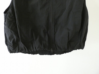 mao made(マオメイド) ヴィンテージウェザーバルーンシルエットZIP UP