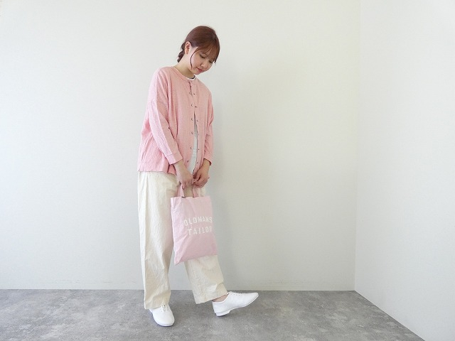 RINEN(リネン) 20/1チノリラックスパンツ(49610) | SPACE MOO