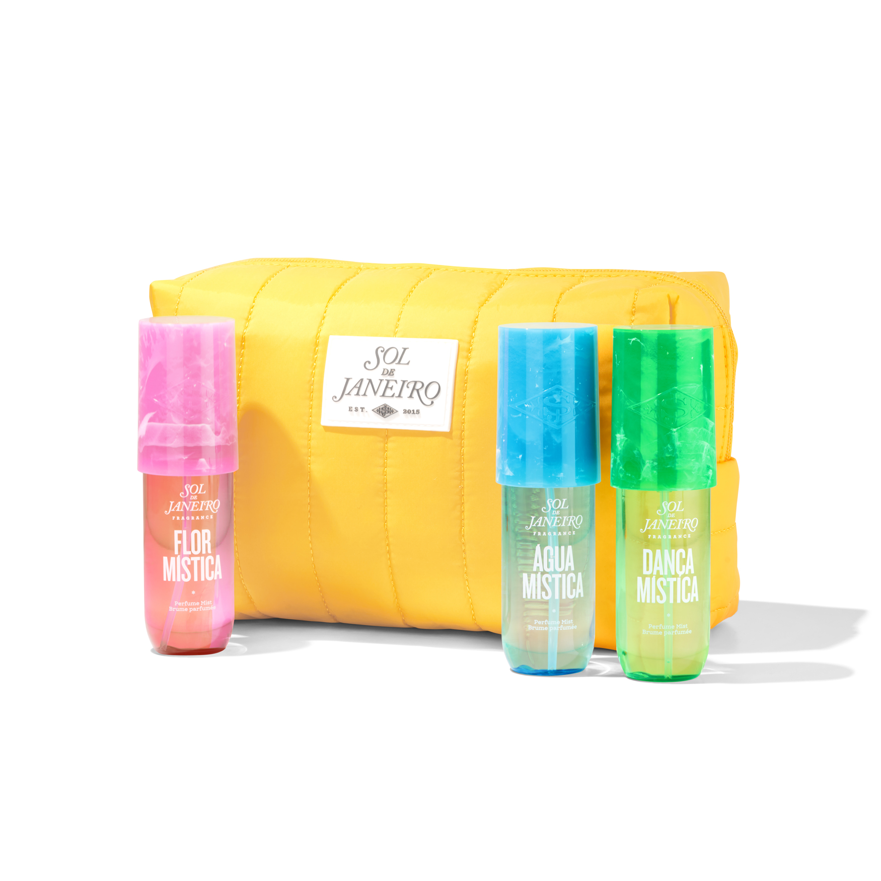 Sol de Janeiro Perfume Mist Set 4点セット NEW! Sol de Janeiro