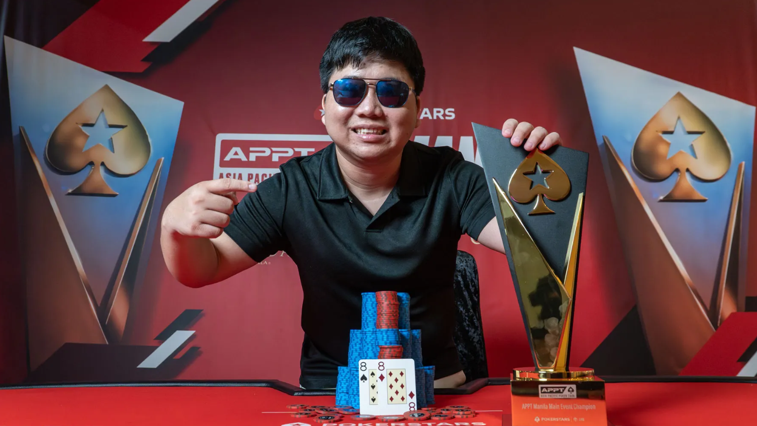 APPT Manila: The Unbelievable Double Triumph of Justin Ong!