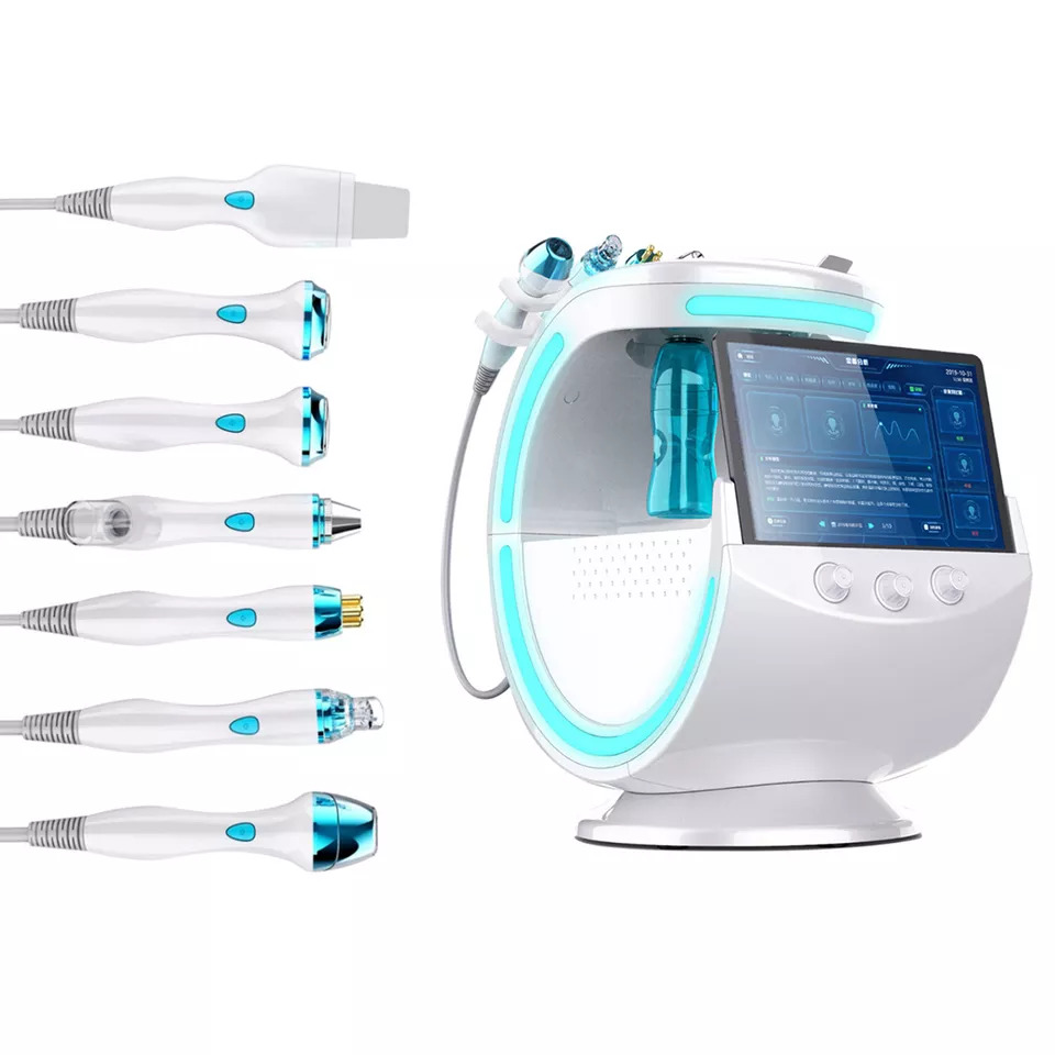 7 in 1 Hydra spa facial machine