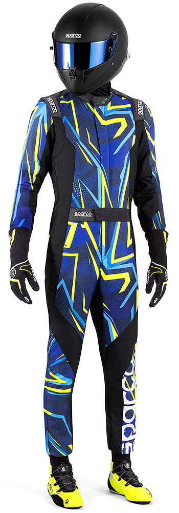 レーシングスーツ：X-LIGHT FE（FULL EFFICIENCY）INFINITY│SPARCO