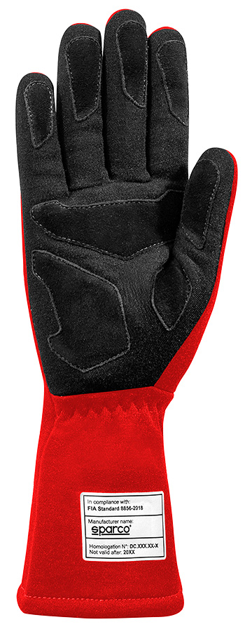 レーシンググローブ：LAND│SPARCO (スパルコ) 日本正規輸入元 SPARCO