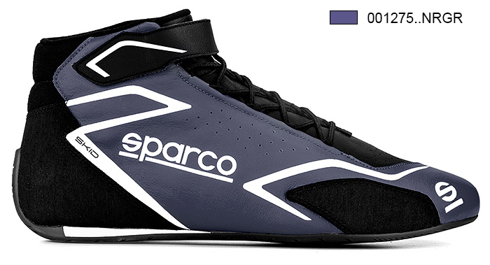 レーシングシューズ：SKID│SPARCO (スパルコ) 日本正規輸入元 SPARCO