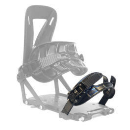 Surge Asym Rip 'N' Flip Highbacks - Spark R&D