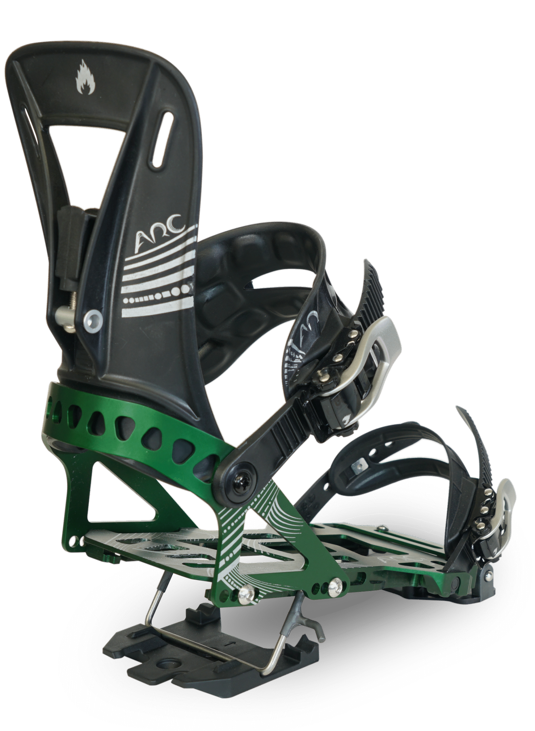 Arc ST Splitboard bindings - Spark R&D