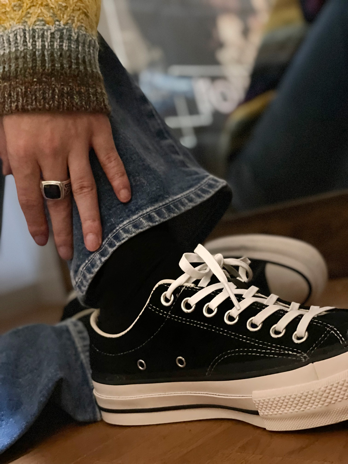 N.HOOLYWOOD×CONVERSE ADDICT ｜ BLOG[ブログ]｜PARQS