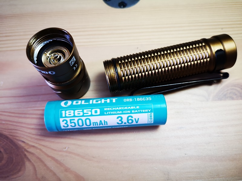 REVIEW: Olight Warrior2 Mini | SPARTANAT