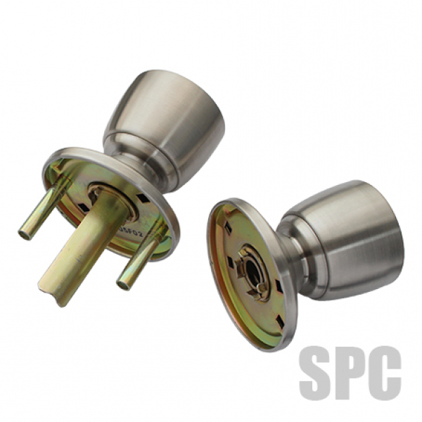 ALPHA握り玉 ロンカラードア用空錠仕様 DASZ012 BP:50mm｜DASZ010