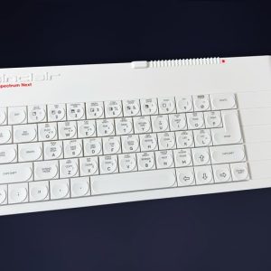 ZX Spectrum Next Accelerated computer (Sold Out) – ZX SPECTRUM NEXT