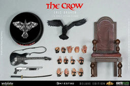 The Crow - Eric Draven (Deluxe Gold) 1/6 Scale Figure - Spec