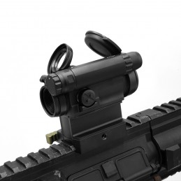 Evolution Gear comp M5 1X22mm 2MOA Reflex Red Dot Sight With LRP