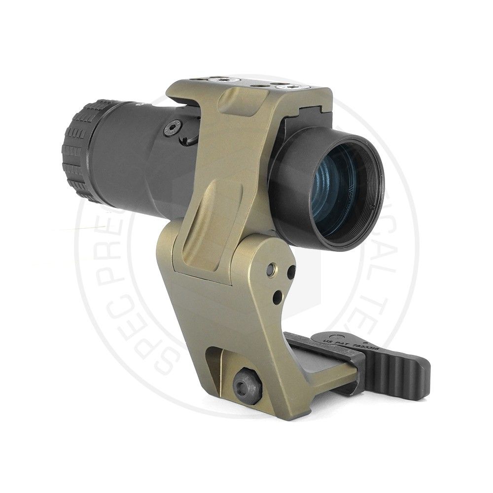 SPECPRECISION VMX 3T Magnifier Replica w/OMNI FTC Mount