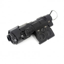 MAWL-C1+ レーザー照準装置、VIS LED/VIS レーザー/IR レーザー/IR LED