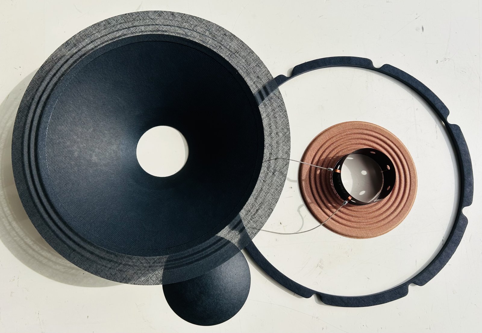 EV(エレクトロボイス) EV12S / DL12Sリコーンキット(SX200等