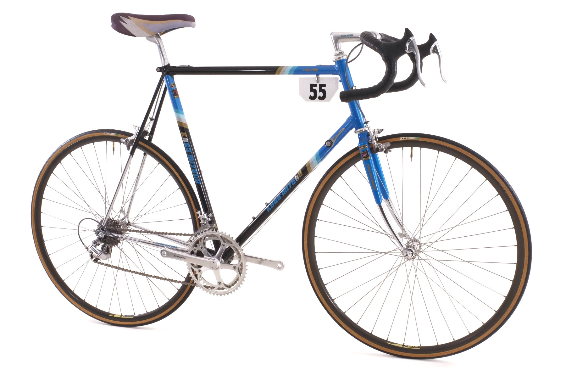 Koga-Miyata FullPro 1987 - Speedbicycles - FAST BIKES SINCE 1900