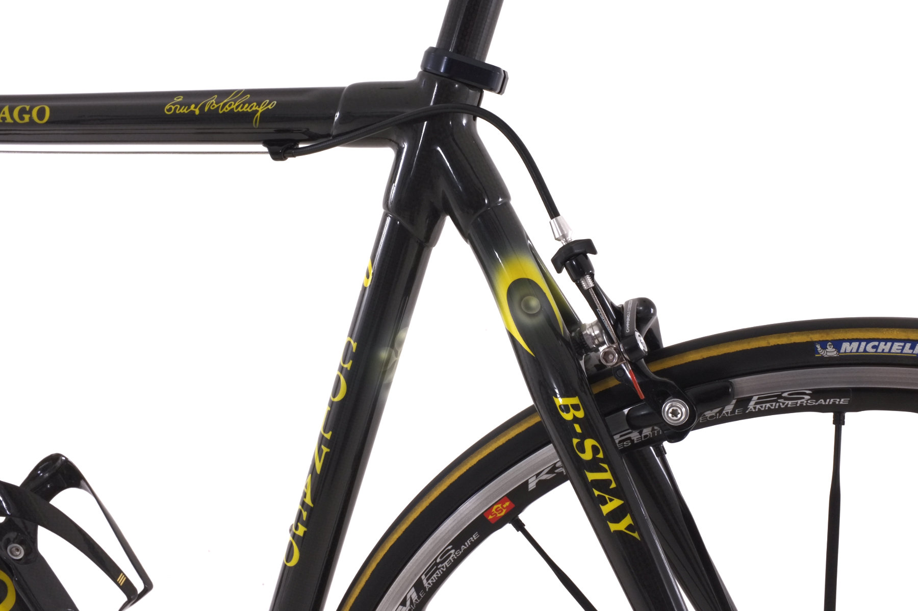 Colnago C40 Team Coast 2003 - Speedbicycles - FAST BIKES SINCE