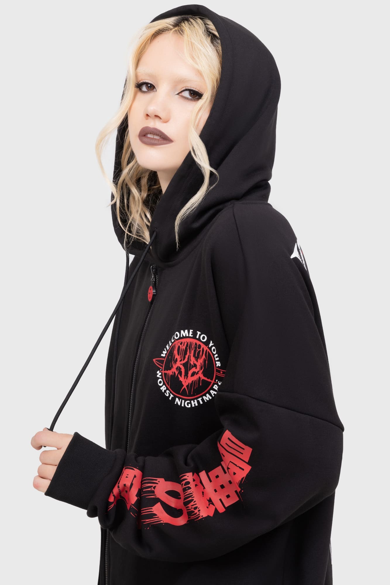 Mens】Psychos Only Hoodie / パーカー【KILL STAR x ICE NINE KILLS