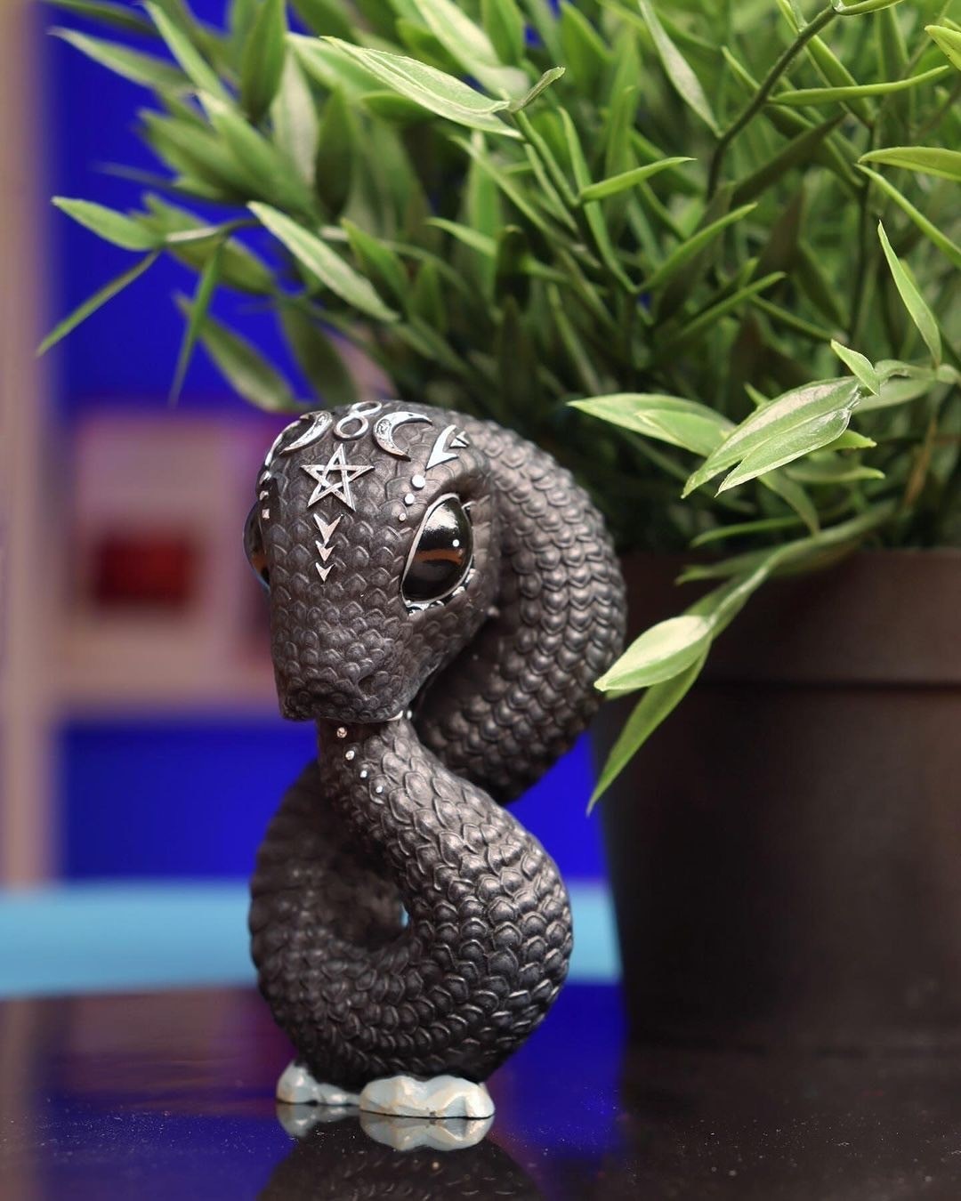 Ouroboros 9.6cm / オーナメント【NEMESIS NOW】 | Spider Rock Web