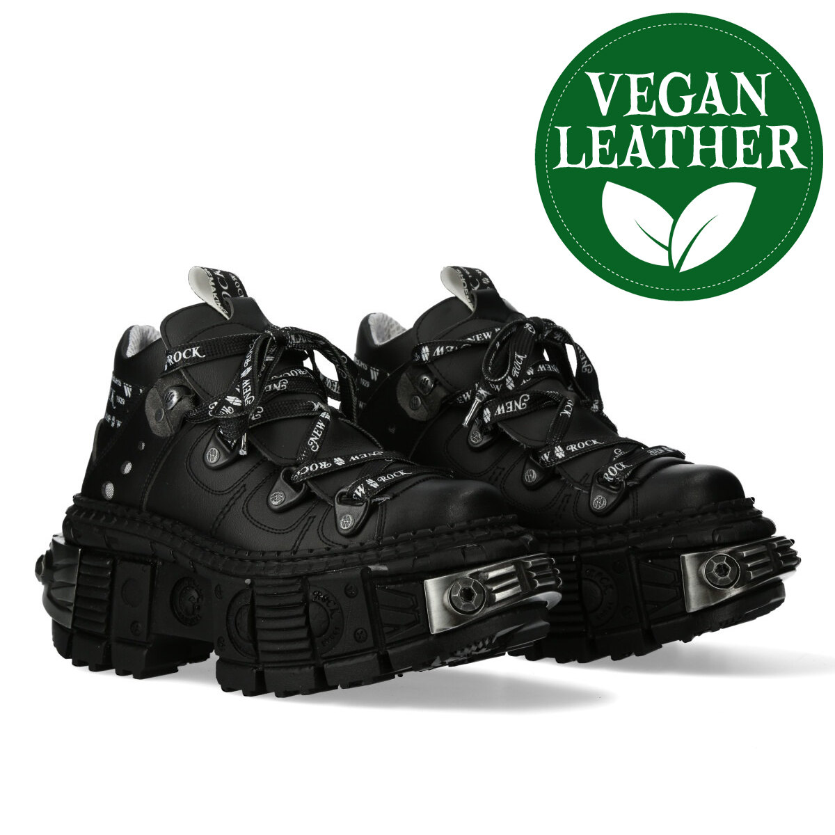 取り寄せ]M-WALL106NSPORT-V5 / 厚底スニーカー / ビーガンレザー【NEW