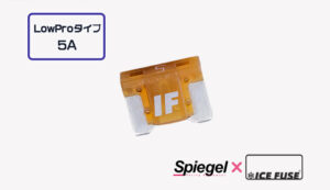 Spiegel X ICE FUSE Low Proタイプ (シュピーゲル クロス アイス