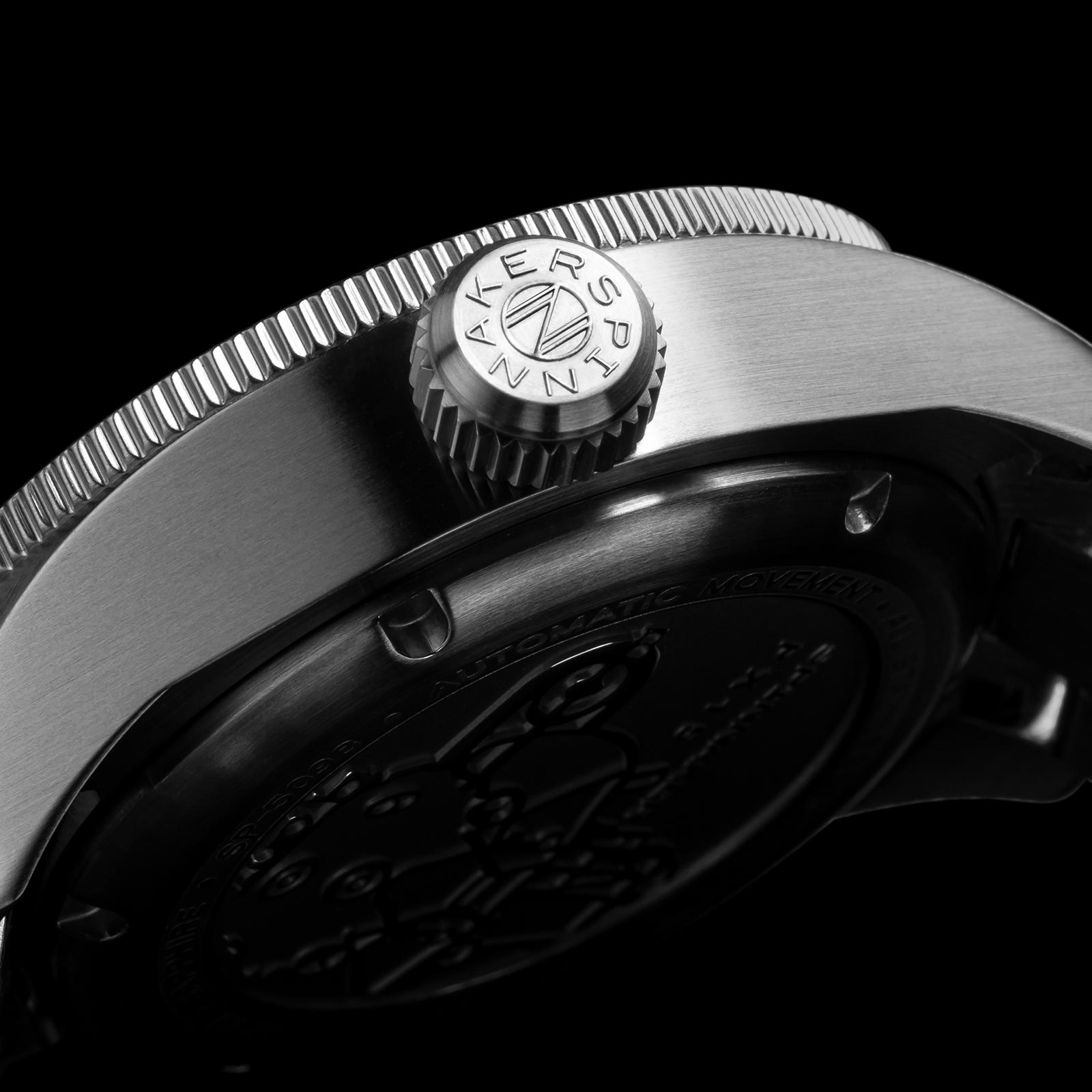 SP-5098-33 | COLLECTION | SPINNAKER | スピ二カー 時計公式サイト