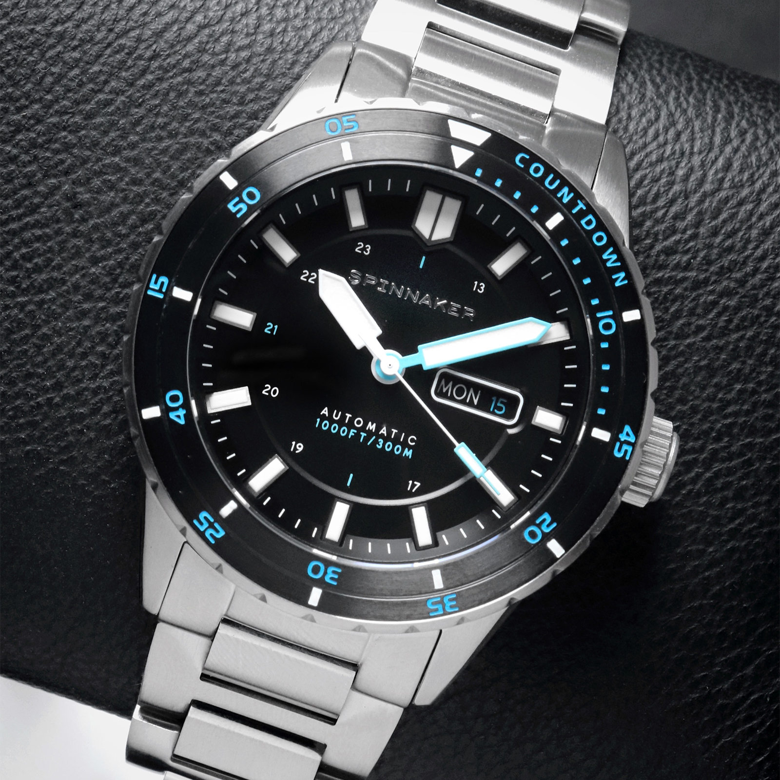 SP-5099-22 | COLLECTION | SPINNAKER | スピ二カー 時計公式サイト