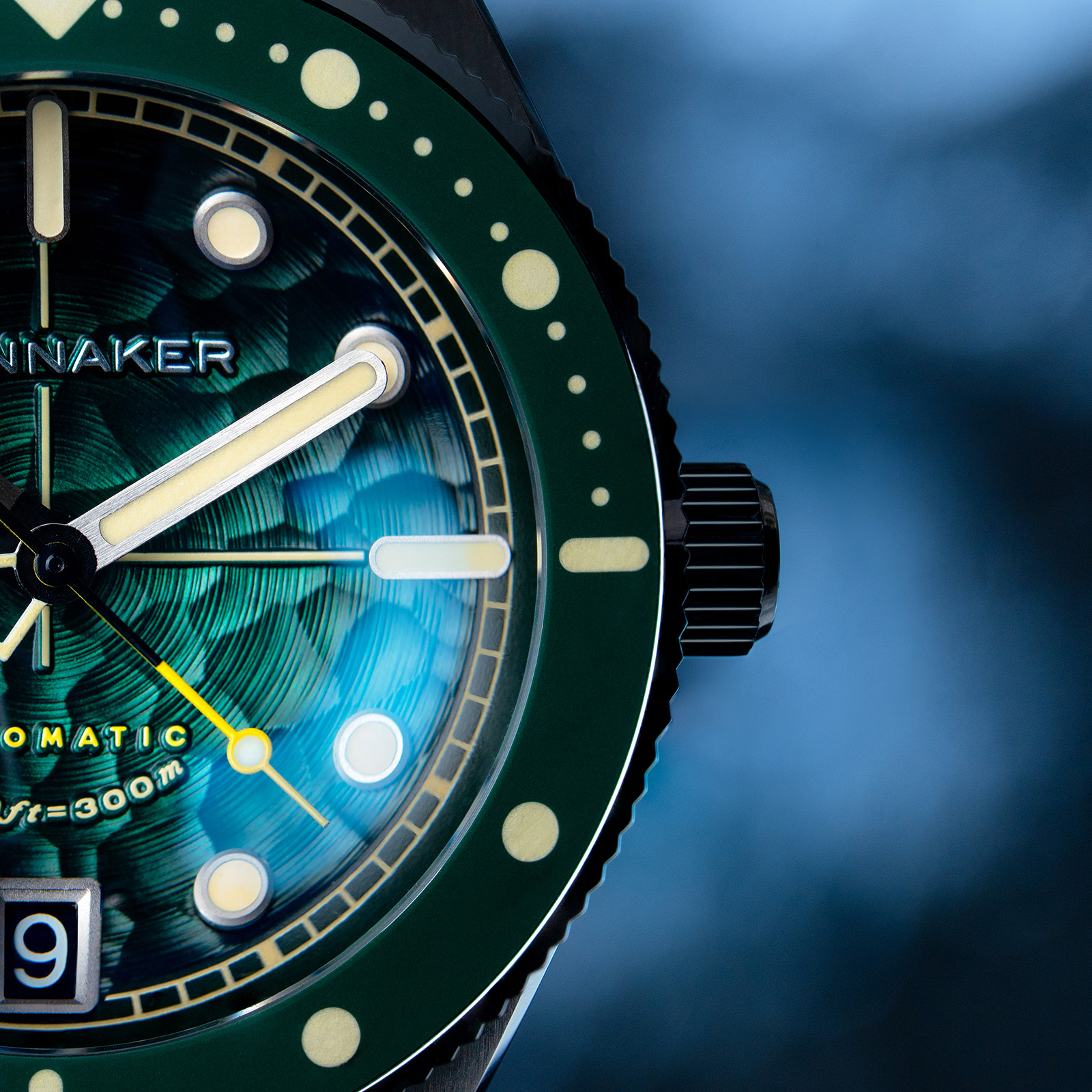 SP-5159-22 | COLLECTION | SPINNAKER | スピ二カー 時計公式サイト