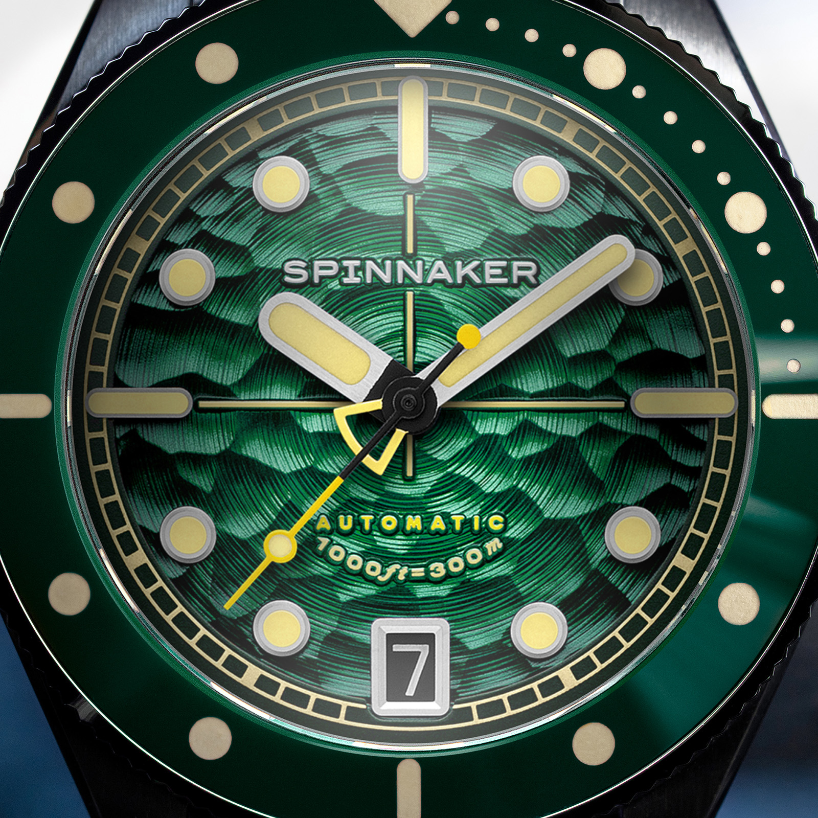 SP-5159-22 | COLLECTION | SPINNAKER | スピ二カー 時計公式サイト