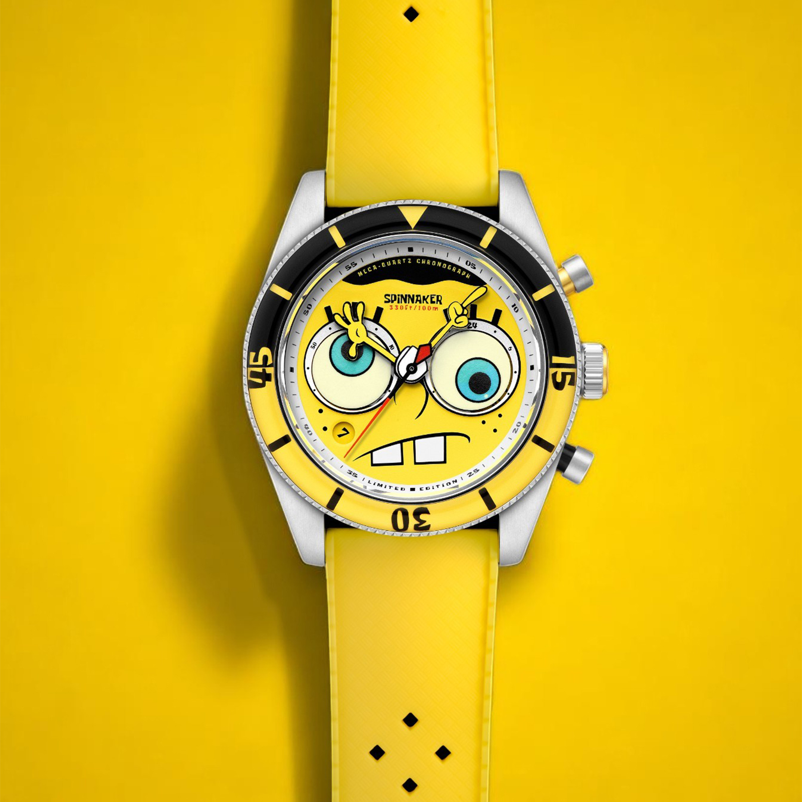 SP-5154-01 | COLLECTION | SPINNAKER | スピ二カー 時計公式サイト