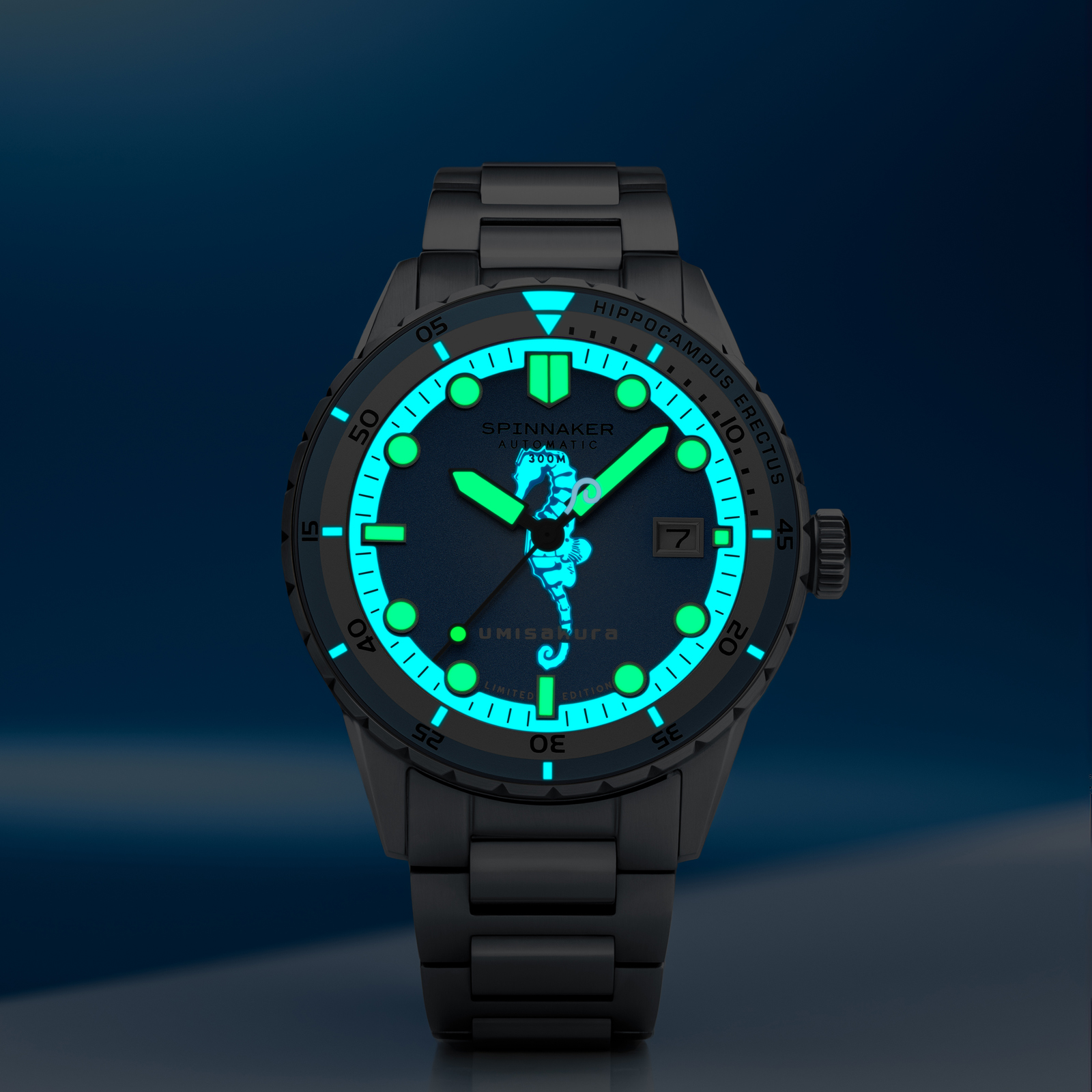 SP-5166-11 | COLLECTION | SPINNAKER | スピ二カー 時計公式サイト