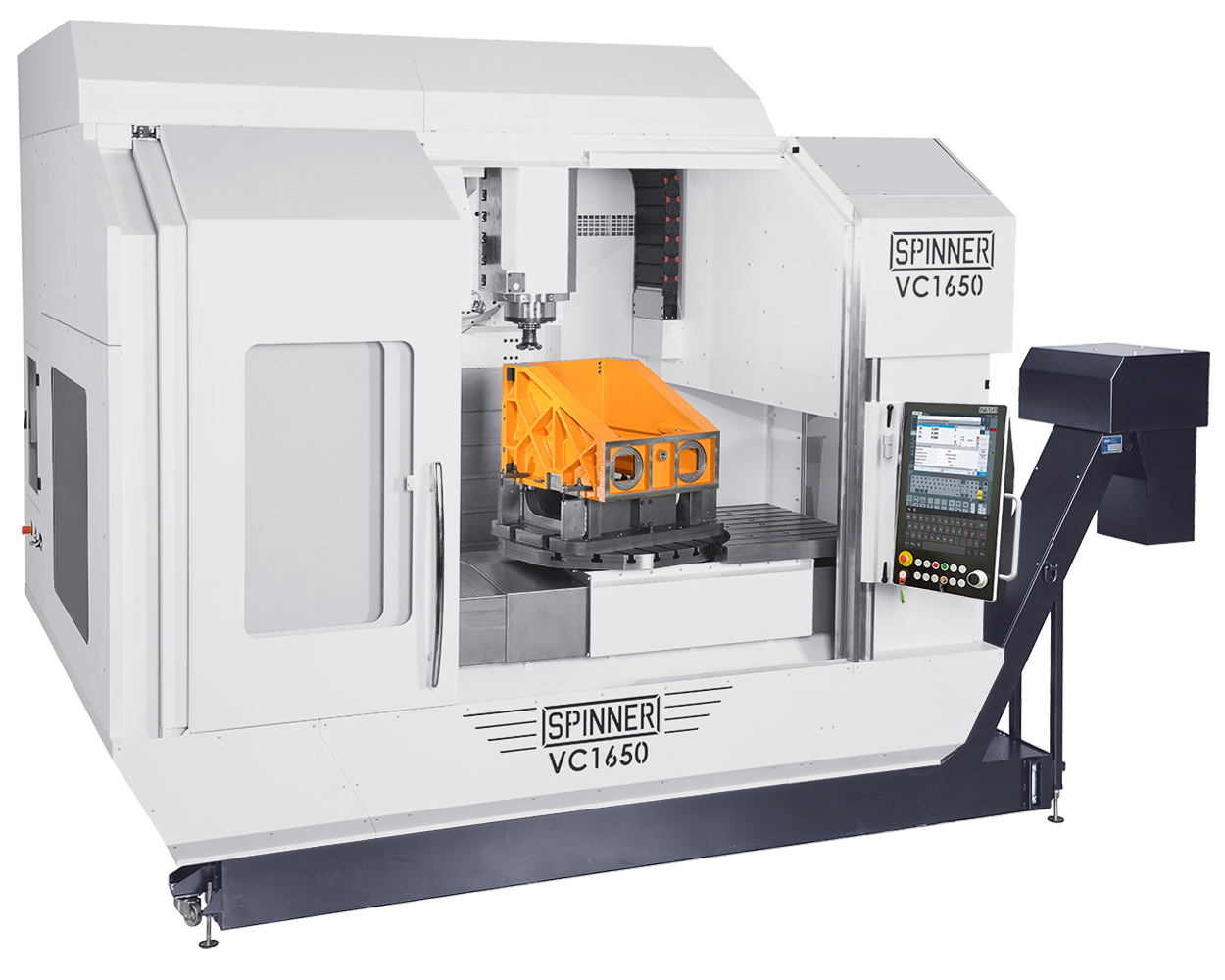 VC1650-5A | SPINNER Machine Tools