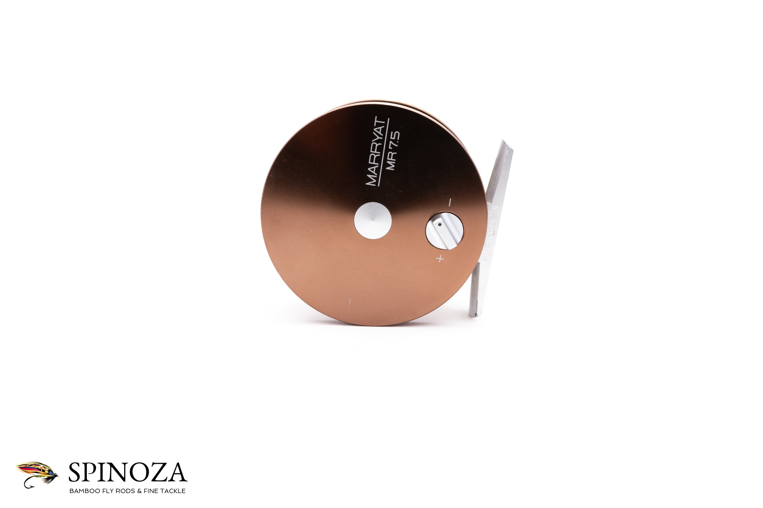 Marryat MR 7.5 Fly Reel - Spinoza Rod Company