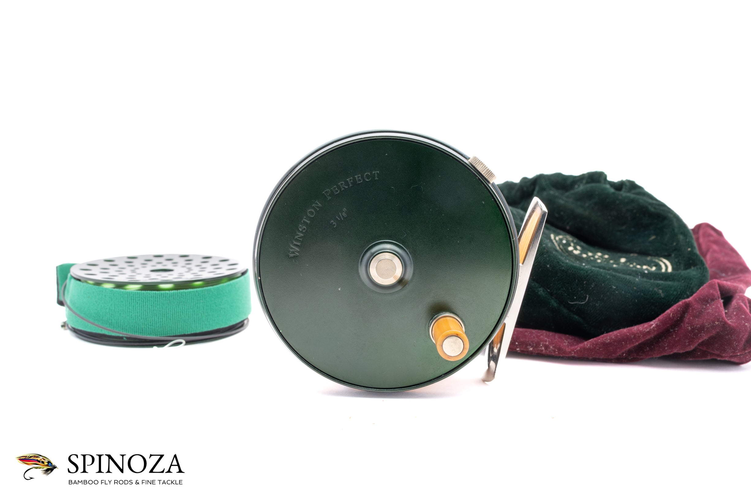 RL Winston Perfect Fly Reel 3 1/8