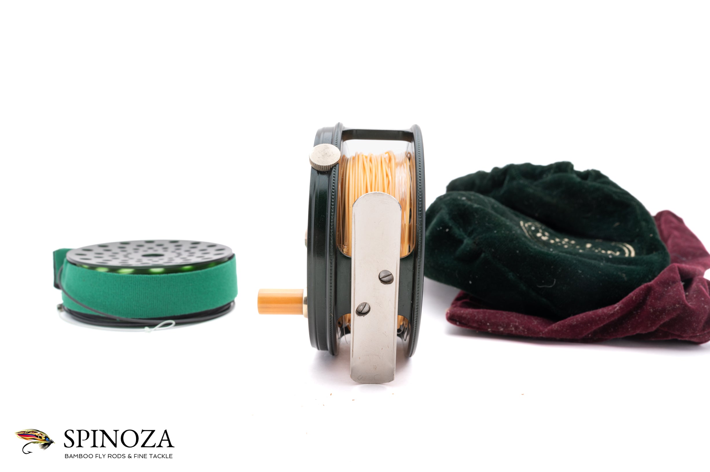 RL Winston Perfect Fly Reel 3 1/8