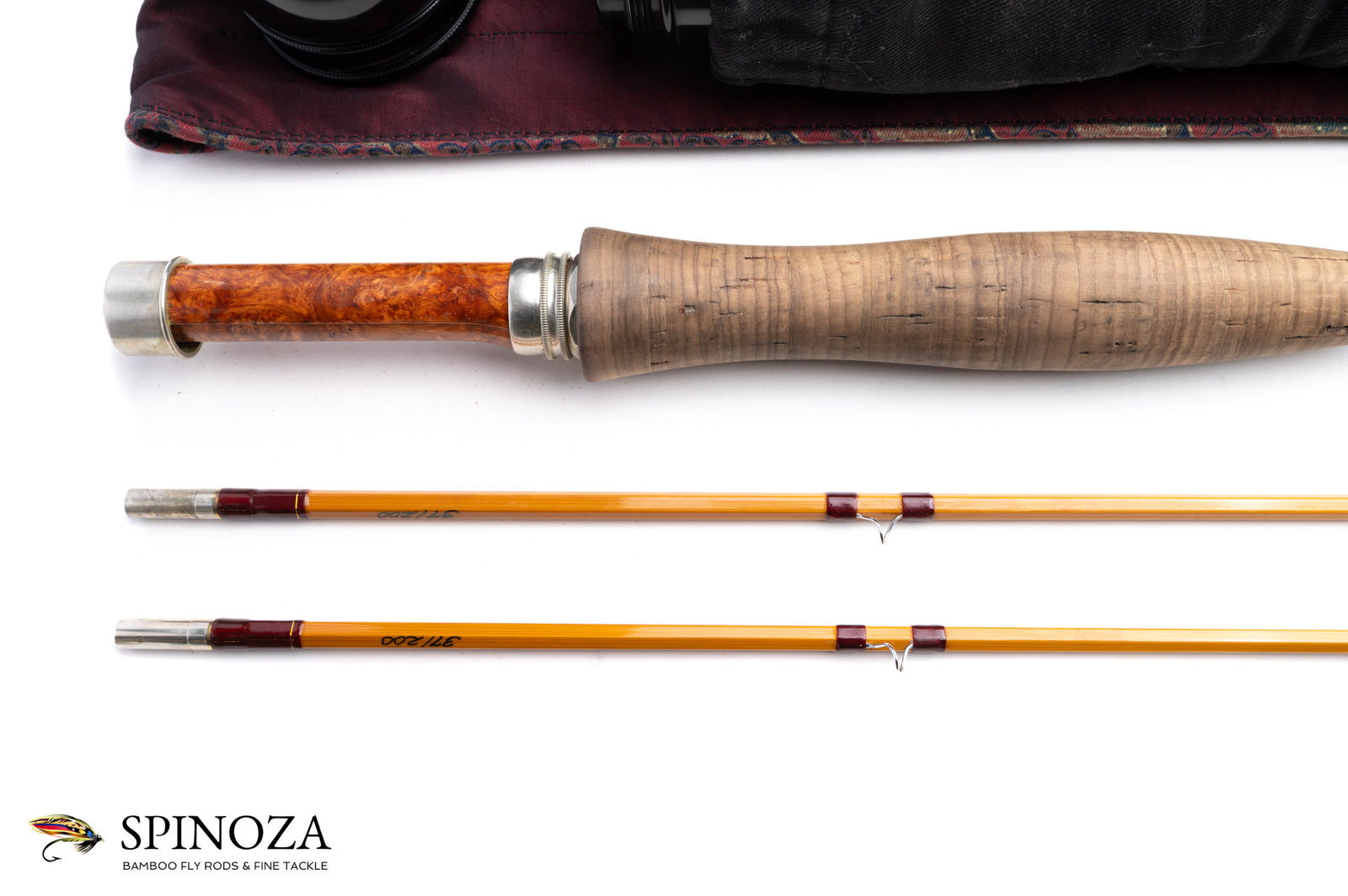 Tom Morgan Fly Rods - Spinoza Rod Company