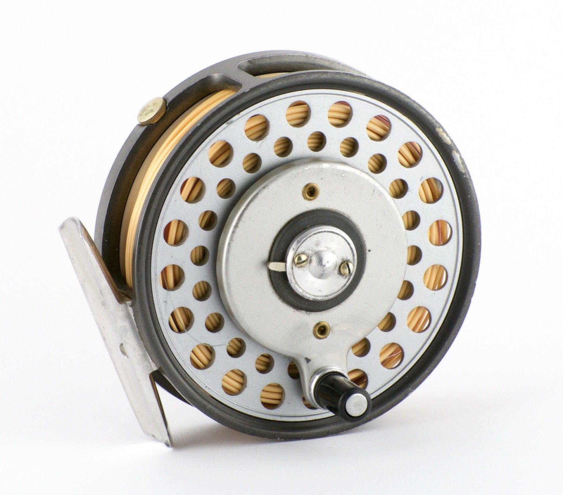 Hardy Princess Multiplier Lightweight Series Fly Reel - Spinoza