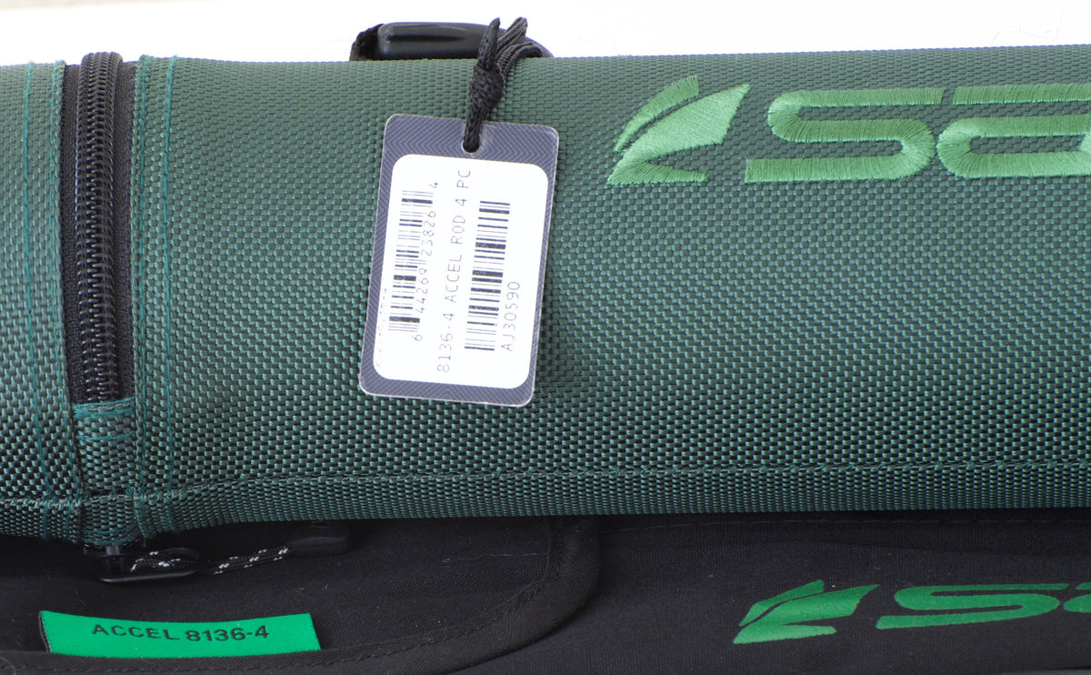 Sage - Accel 13'6 8wt 4pc Graphite Spey Rod - Spinoza Rod Company