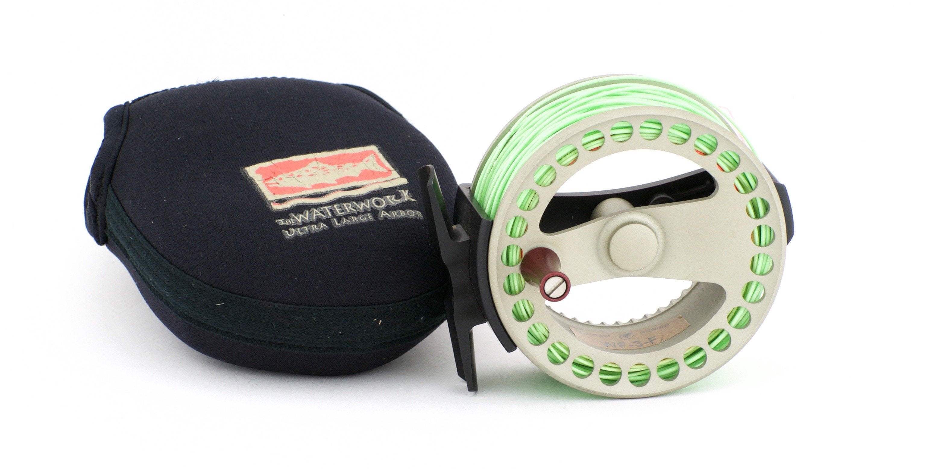Lamson - U.L.A Purist Series P1 Fly Reel - Spinoza Rod Company