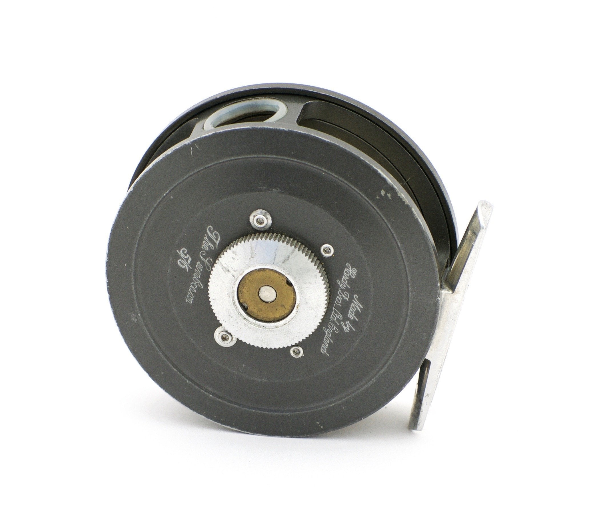 Hardy Sunbeam 5/6 Fly Reel with Spare Spools - Spinoza Rod Company