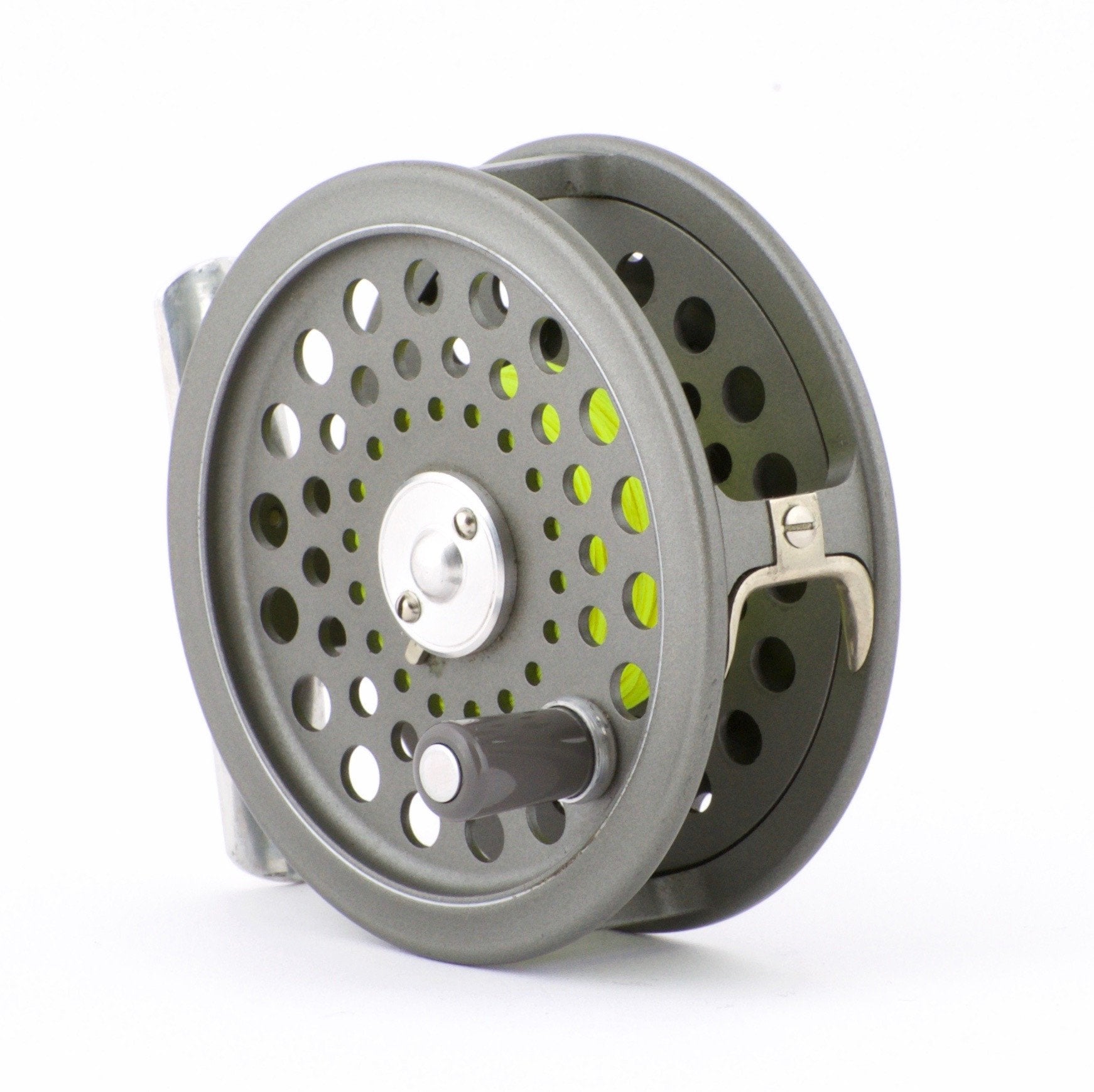 Hardy JLH Ultralite #5 Fly Reel - Spinoza Rod Company