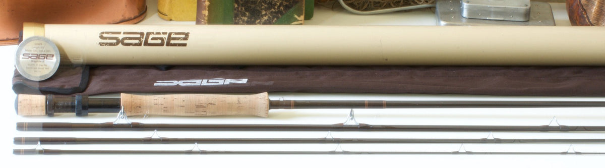 Sage Graphite III Fly Rod - Model 996-4 RPL - Spinoza Rod Company