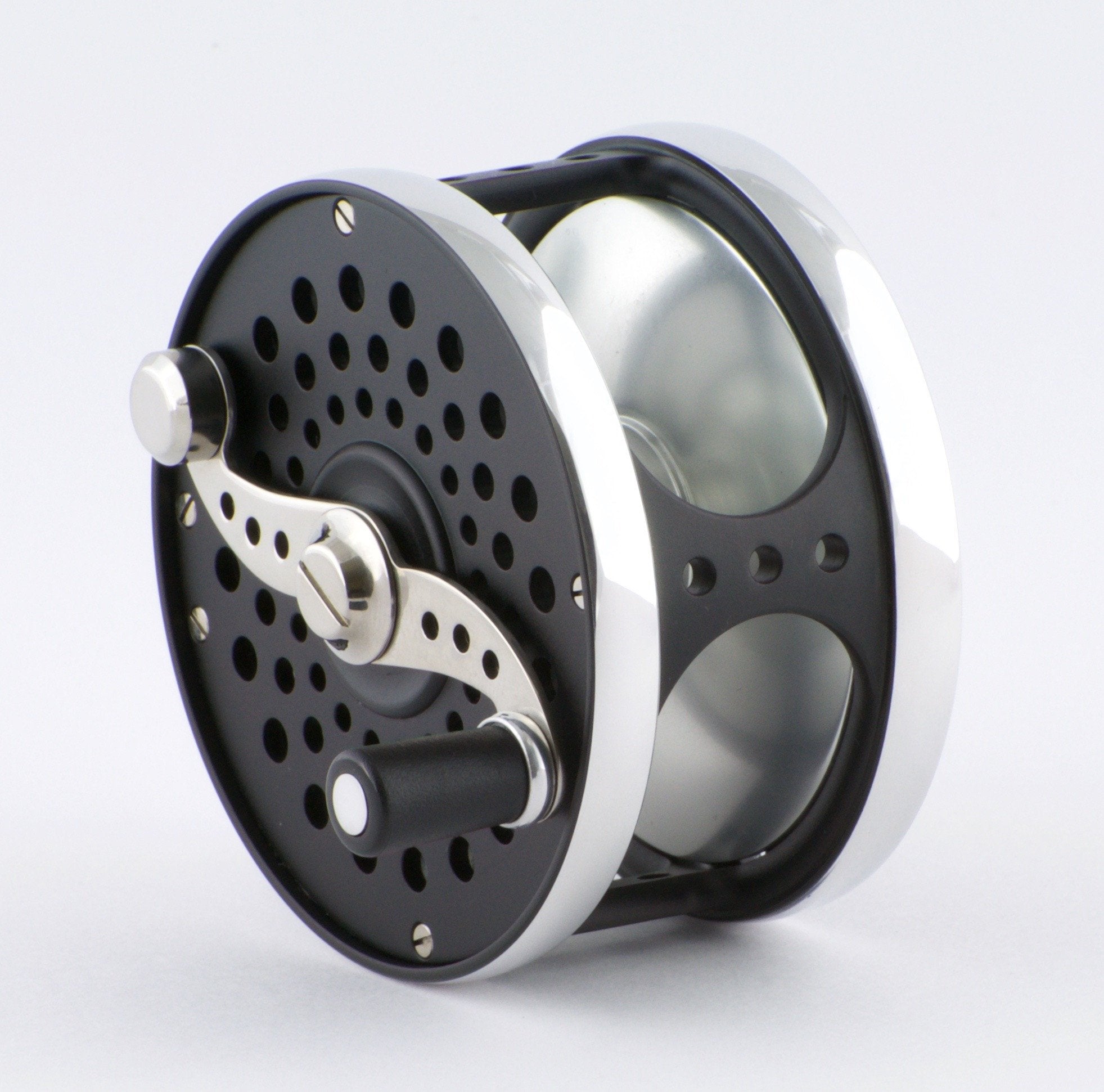 Hardy Cascapedia MKII 2/3/4 fly reel - new in box - Spinoza Rod