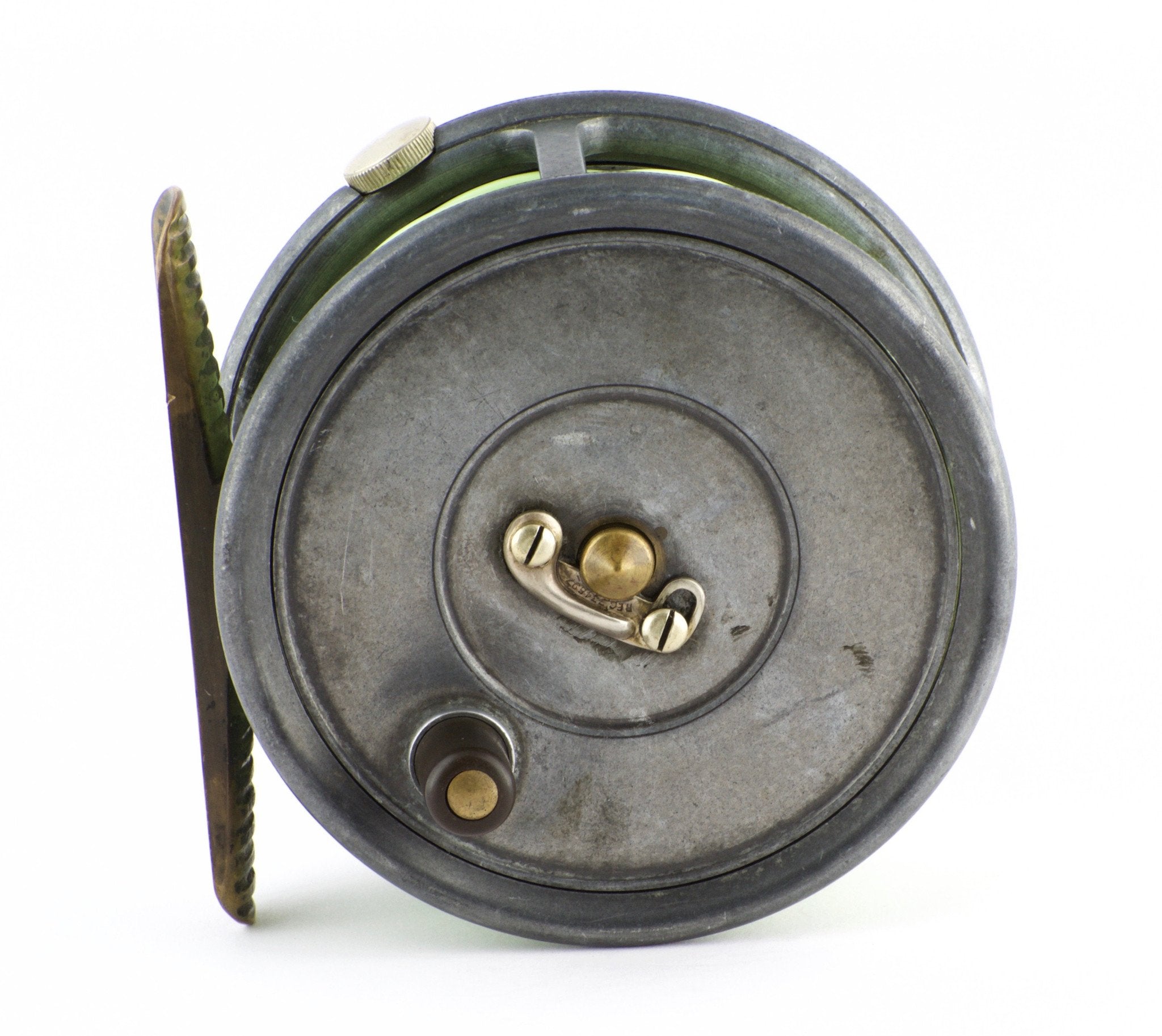 Hardy Uniqua Fly Reel 3 3/4