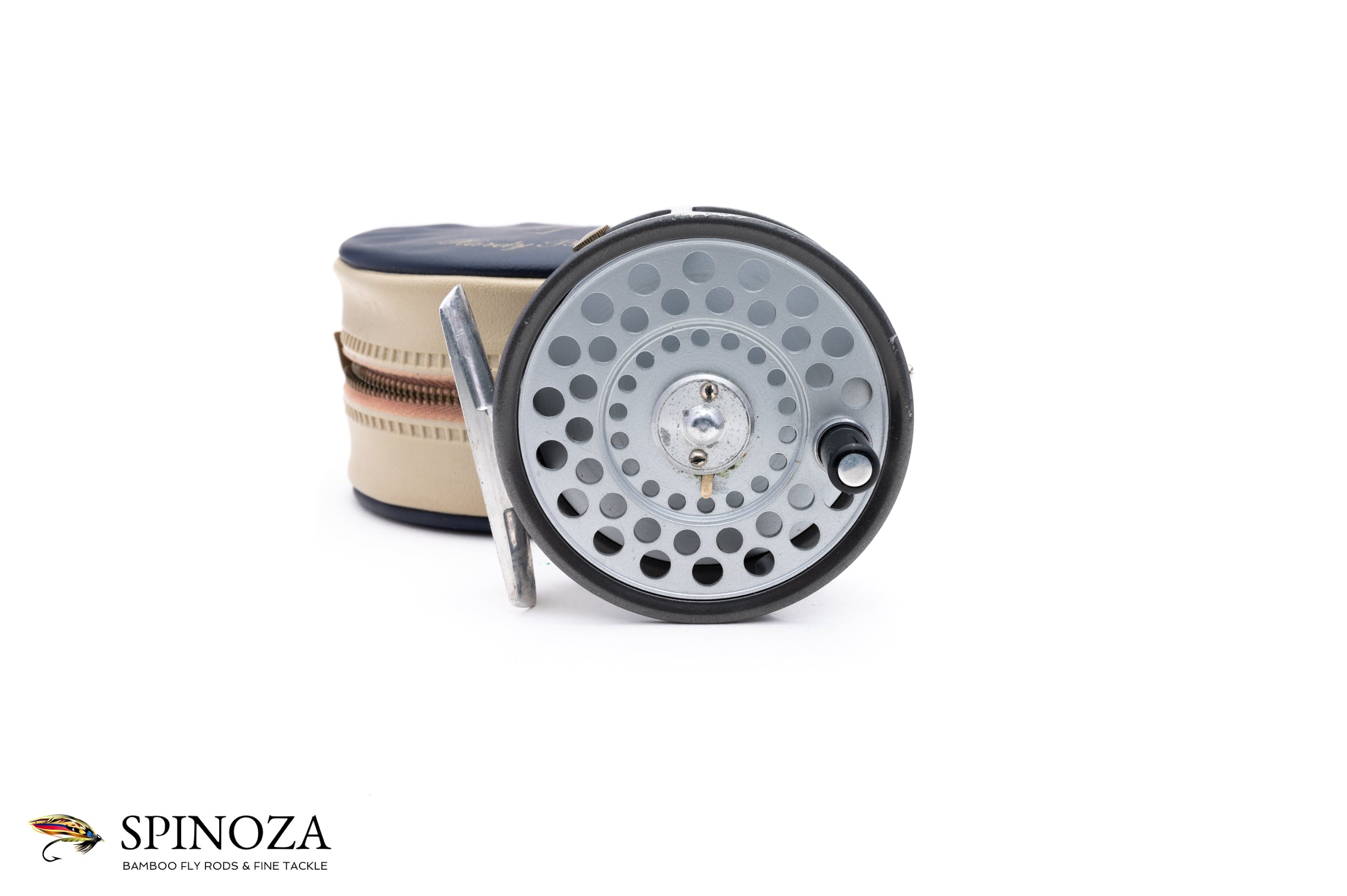 Hardy Featherweight Fly Reel [SALE PENDING] - Spinoza Rod Company