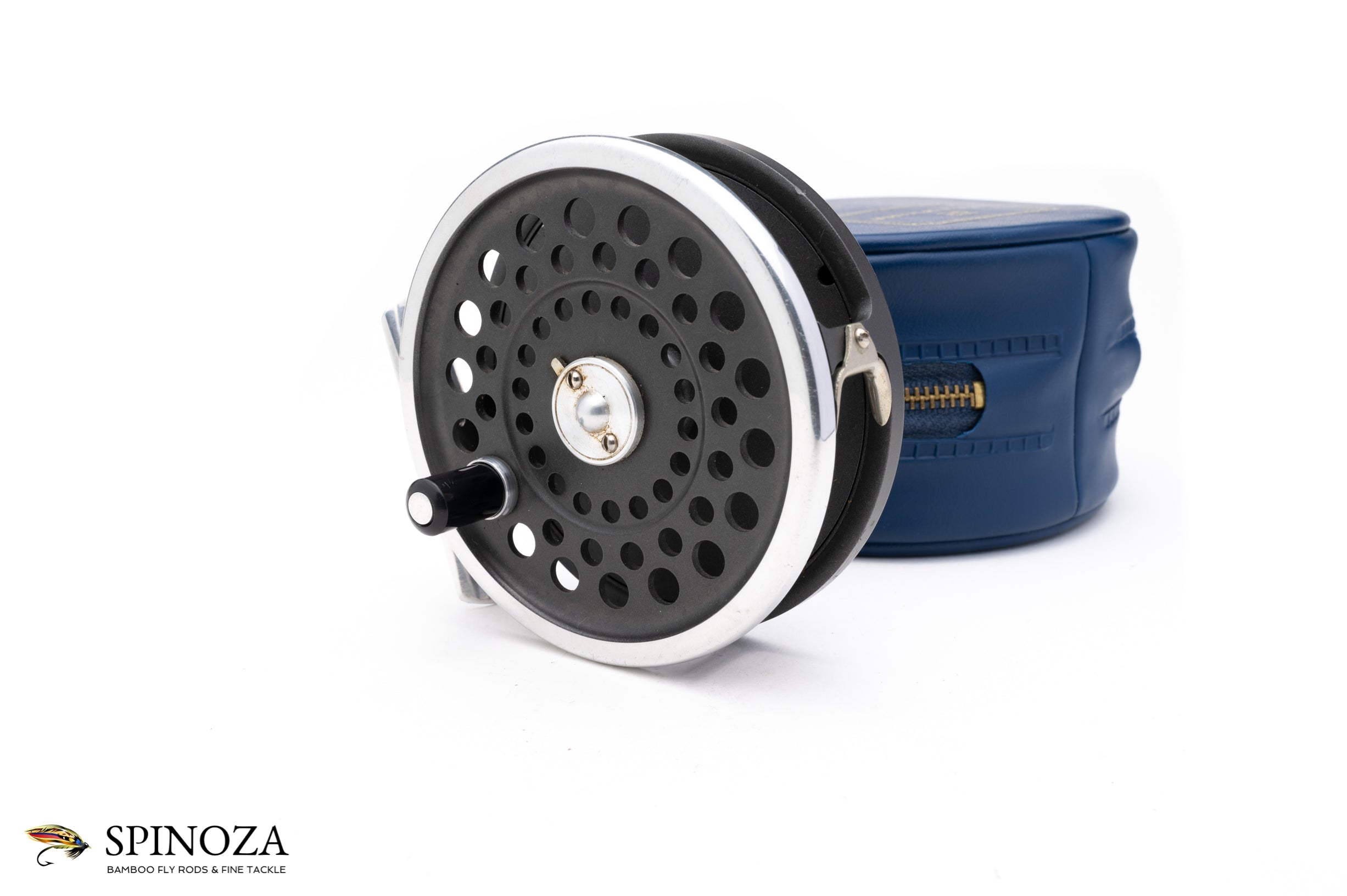 Hardy Marquis Fly Reel #7 - Spinoza Rod Company