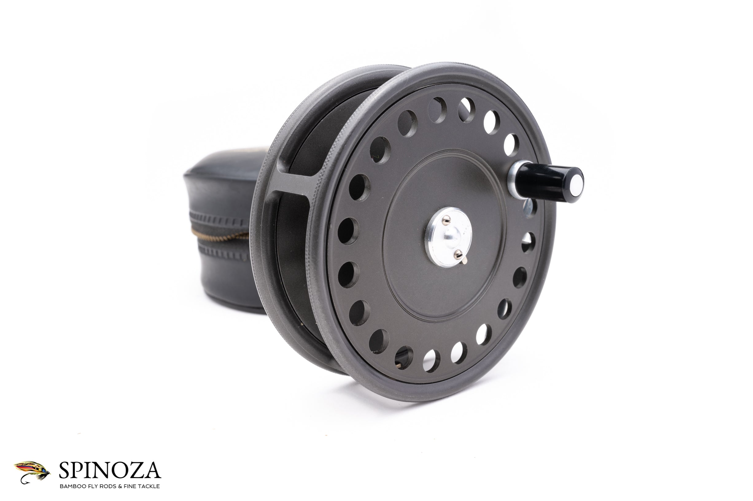 Hardy St. John MK2 Fly Reel - Spinoza Rod Company
