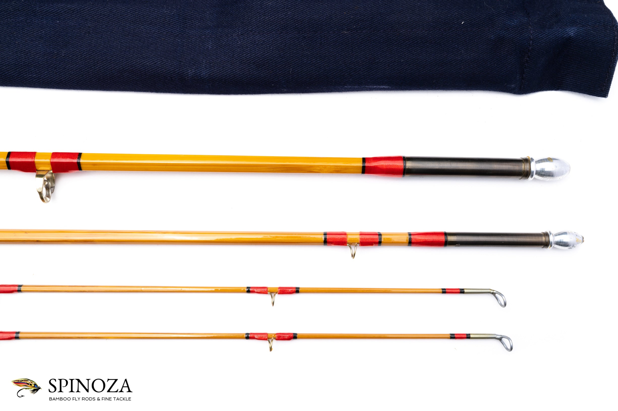 Hardy Palakona Salmon Deluxe Fly Rod 9'6