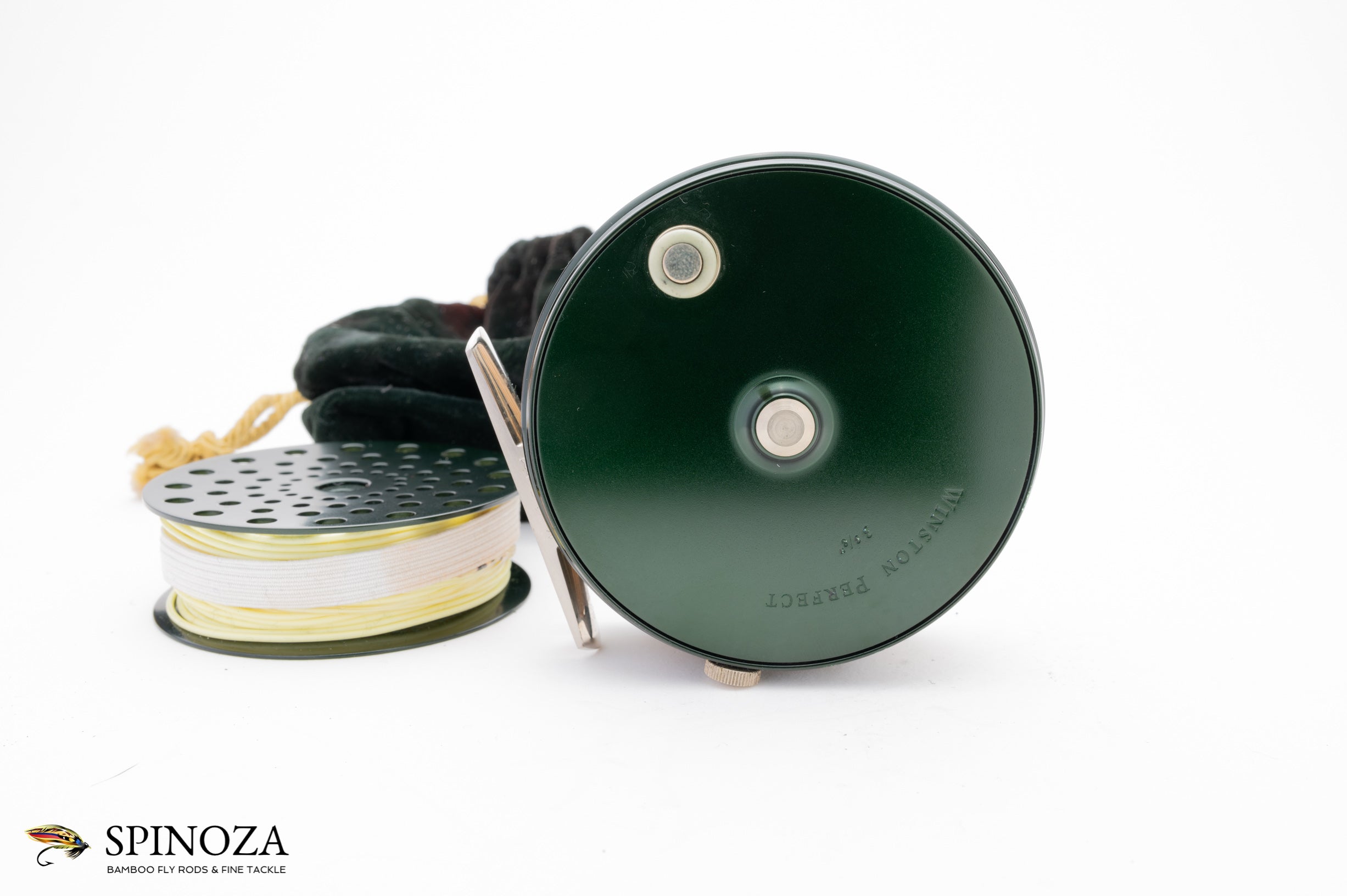 Hardy Winston Perfect Fly Reel 3 3/8