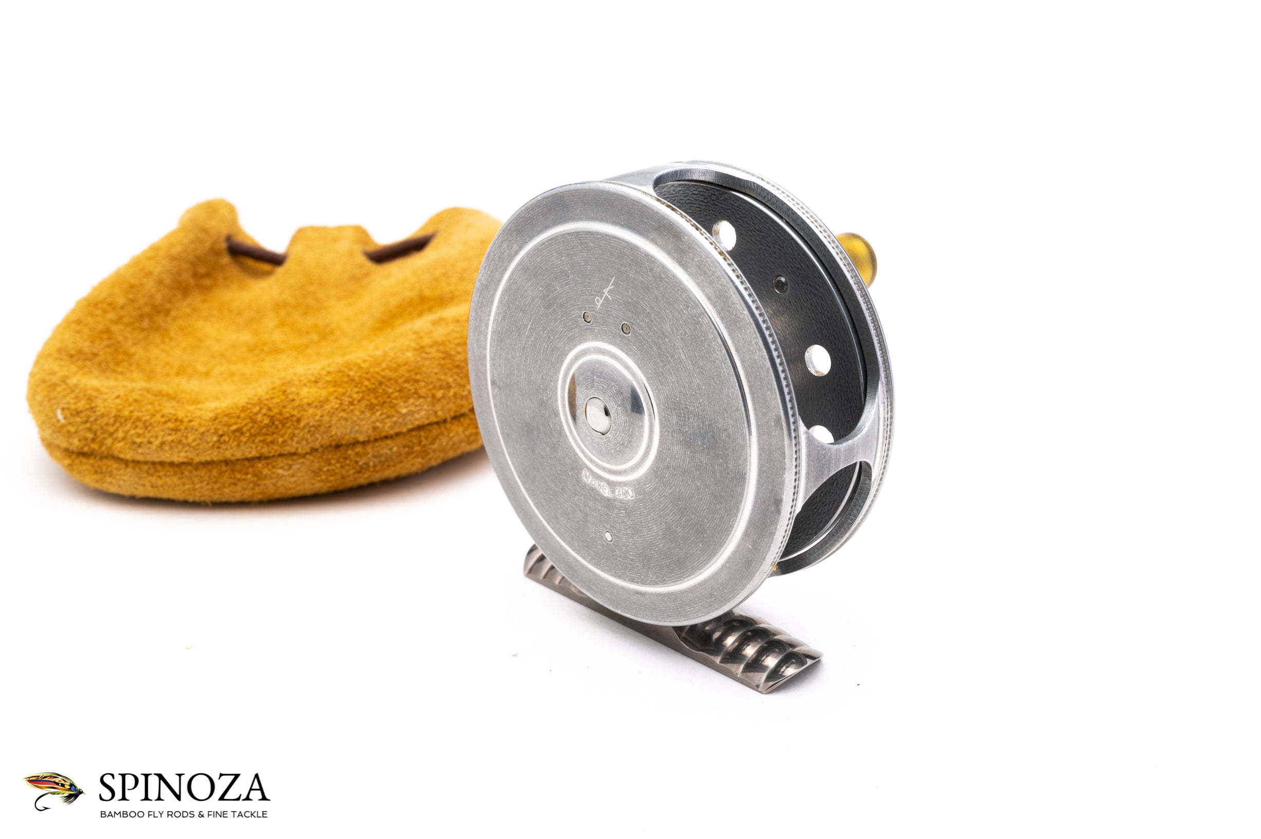 Kineya Model 300 Reel - Spinoza Rod Company